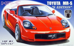 Liimitav mudel Fujimi ID-37 Toyota MR-S "S Edition" 47294 1/24