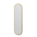 Peegel Kalune Design Magnum, pruun