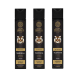 Energiat andev du&scaron;igeel Natura Siberica MenTiger's Roar, 3x250ml
