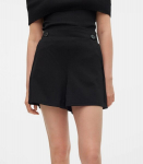 Vero Moda naiste l&uuml;hikesed p&uuml;ksid 10301724*01, must