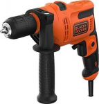 BLACK & DECKER L&ouml;&ouml;ktrepper - 500 Vatti - BEH200-QS