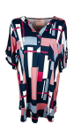 Tuunika naistele, erinevat v&auml;rvi, XXXL/XXXXL