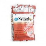N&auml;rimiskumm Miradent Xylitol, kaneeli maitsega, 200g