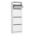 Kingakapp Asir SHC-340-BB-1, valge