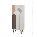 Kingakapp Asir Vegas B 948, valge/pruun