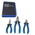 Pikitangide komplekt Bituxx, 3 tk