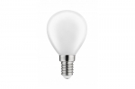Pirn LED, G45, E14, 4W, 420Lm, 4000K, pooll&auml;bipaistev Filament, 220-240V, 360&deg;