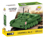 Konstruktor Cobi Cromwell Mk.IV, 110 tk