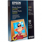 Fotopaber Epson Photo Paper Glossy 10x15cm, 100 tk