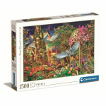 Pusle Woodland Fantasy Clementoni, 1500 tk
