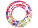 T&auml;ispuhutav r&otilde;ngas Bestway Summer Swirl, 91cm, punane