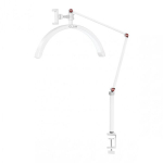 Kosmetoloogiline LED laualamp manik&uuml;&uuml;rile Glow MX3, valge