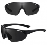 Polariseeritud spordiprillid meestele B58, must