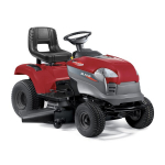 Murutraktor Castelgarden XDL 210 HD