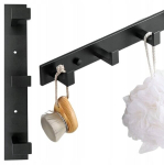 Vannitoar&auml;tikuhoidja, 26cm, must