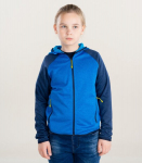 Icepeak laste dressipluus Keota 51773-5*351, t&uuml;rkiis/sinine