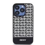 DKNY Liquid Silicone Arch Logo Mag Case