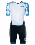 Triatloni &uuml;likond meestele Arena Aero Front Zip Trisuit
