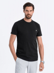 T-s&auml;rk meestele Ombre Clothing, must, M