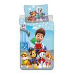 Laste voodipesukomplekt Paw Patrol, 140x200, 2-osaline