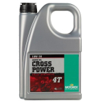 Motorex Cross Power 4T 10W50 &otilde;li, 4L