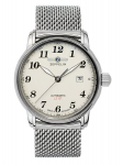 Zeppelin LZ127 Graf Automatic 7656M-5 meeste k&auml;ekell, 40 mm