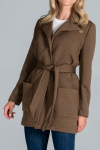 Mantel Figl M814 Pruun, L/XL