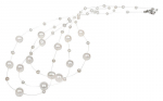 JwL Luxury Pearls T&otilde;elistest p&auml;rlitest leviv kaelakee JL0203