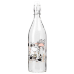 Klaaspudel, 1l