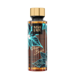 Kehasprei Nishlady Fragrance Mist Pearl Beach, 260 ml