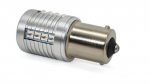 P21W LED BA15S 12-24V Canbus, spuldze 2000lm sarkana, 1 tk.