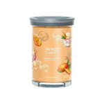 Yankee Candle Aroomik&uuml;&uuml;nal Signature tumbler suur Mango Ice Cream 567 g