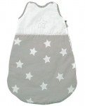 Suve magamiskott Lorelli Stars Gray, 0-6 kuud