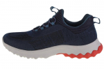 buty sneakers męskie Skechers Voston - Reever 210435-DKNV 28084-56