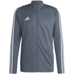 Bluza męska adidas Tiro 23 League Training Track Top szara HS3504 58589-283