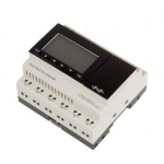 FLC18-ETH-12DI-6R programmeeritav loogiline kontroller