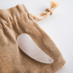 Mohani Jade Spoon silma&uuml;mbruse masseerimiseks, 1 tk