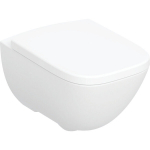 Geberit Modo riputusega WC kaanega, valge 502.827.00.1