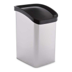 pr&uuml;gikast 23 L Kallur H&otilde;bedane Plastmass (27,3 x 43,7 x 34 cm)