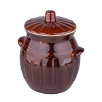 kaanega pott, 2,7 l