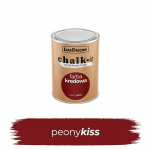 Kriidiv&auml;rv CHALK-IT PEONY KISS 0,125l