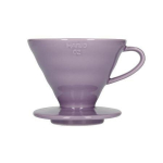 Hario Ceramic Drip V60-02 Lilla