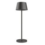sonia laualamp 3w must koos dimmeriga & patareiga