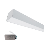 led-profiilid pinna paigaldamiseks s77 24w 4000k 600mm valge+varustuskomplekt