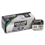 Maxell Professionaalne 321 - SR616SW 1,55V
