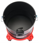 Puhumisfunktsiooniga t&ouml;&ouml;stuslik tolmuimeja Red Technic RTESP0077, 2000W, 20 l