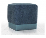 Tumba Borgot, 45x45x45 cm, sinine