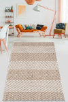 Kilimas (100 x 180) Tresse Corde Ş&ouml;nil Cotton