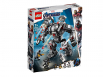 76124 LEGO&reg; Super Heroes S&otilde;jamasina purustaja