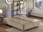 Voodi Asir Ela Double 150x200 cm, pruun